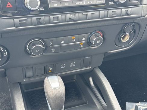 New 2026 Nissan Frontier S image 29