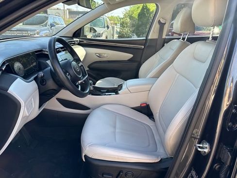 Certified 2023 Hyundai Tucson SEL w/ Convenience Package AWD/4WD image 9