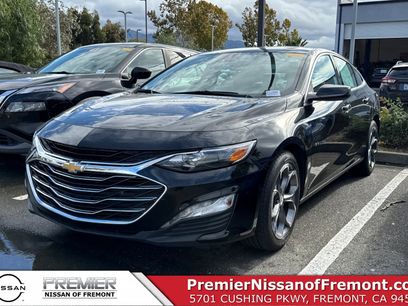 Used 2024 Chevrolet Malibu LT