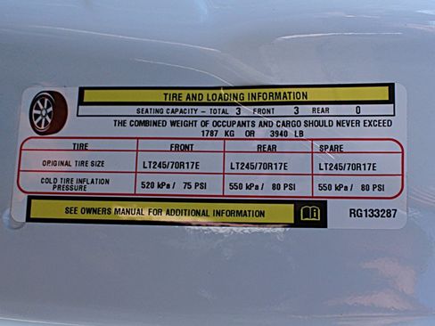 Used 2024 RAM 2500 Tradesman RWD image 24
