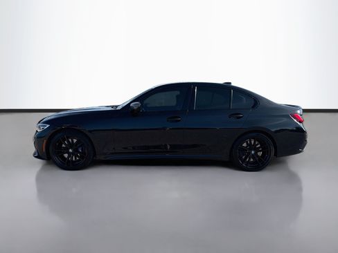 Used 2022 BMW M340i w/ Premium Package RWD image 2