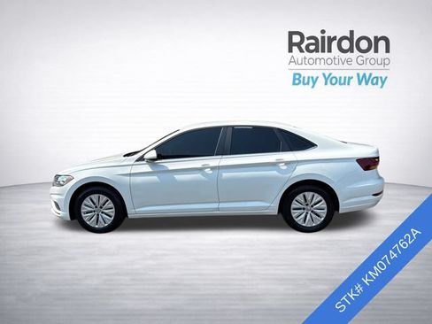 Used 2019 Volkswagen Jetta S FWD image 4