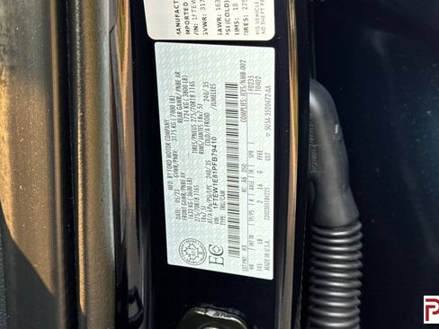Used 2023 Ford F150 Tremor w/ 360 Degree Camera Package AWD/4WD image 36