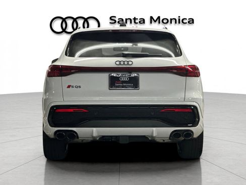 New 2026 Audi SQ5 Premium Plus AWD/4WD image 7