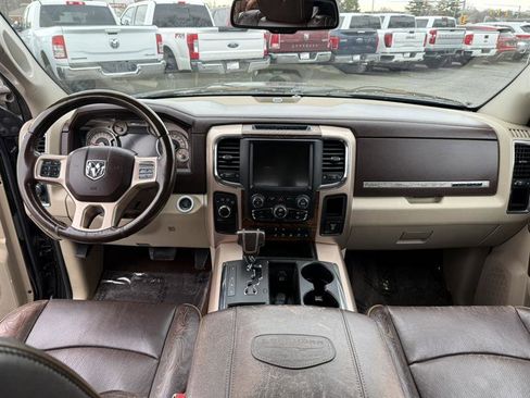 Used 2013 RAM 1500 Laramie Longhorn w/ Convenience Group image 30