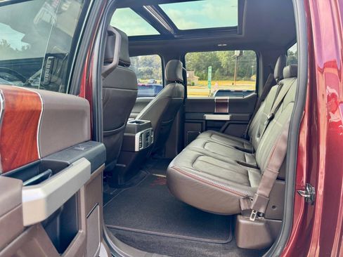 Used 2016 Ford F150 King Ranch w/ Equipment Group 601A Luxury AWD/4WD image 13