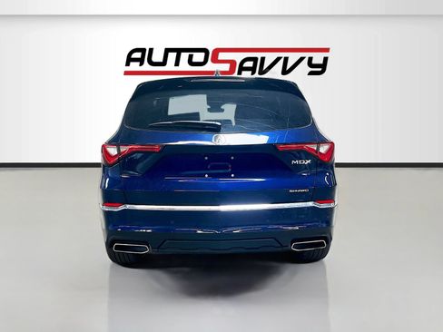 Used 2024 Acura MDX SH-AWD w/ Technology Package image 6