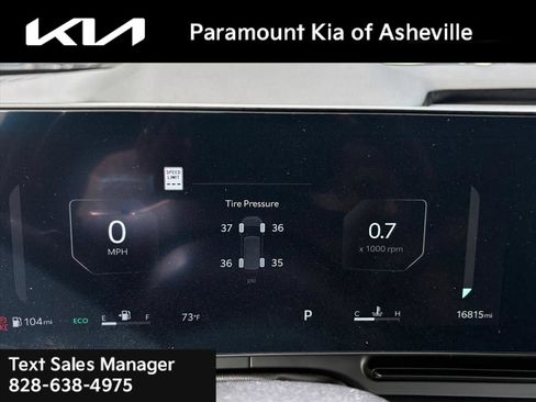 Certified 2025 Kia Carnival SX Prestige FWD image 8