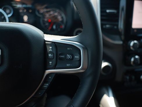Used 2025 RAM 1500 Big Horn AWD/4WD image 21