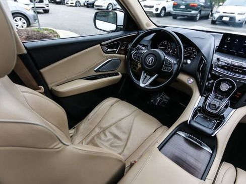 Used 2021 Acura RDX AWD w/ Advance Package image 30