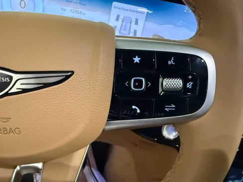 Certified 2025 Genesis G80 2.5T AWD/4WD image 34