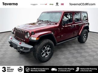 Used 2021 Jeep Wrangler Unlimited Rubicon w/ Dual Top Group AWD/4WD video 1