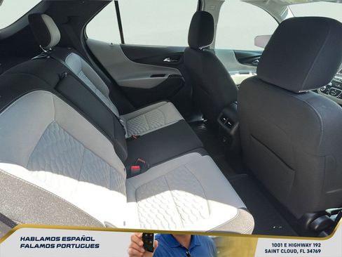Certified 2019 Chevrolet Equinox LS w/ LS Convenience Package FWD image 26