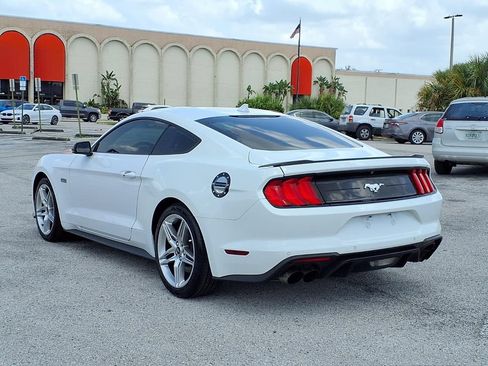 Used 2020 Ford Mustang Premium w/ 2.3L High Performance Package RWD image 5