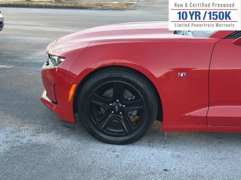 Used 2021 Chevrolet Camaro LT image 11