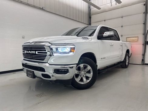 Used 2023 RAM 1500 Laramie image 11