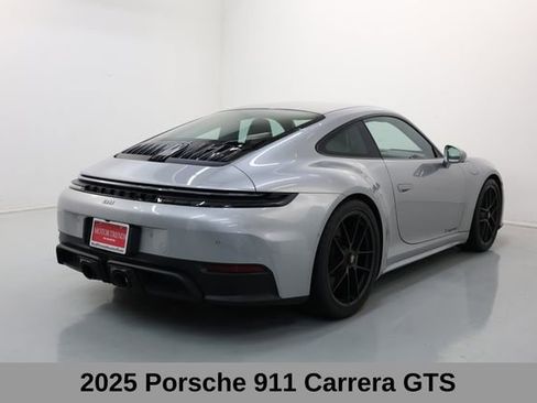 Used 2025 Porsche 911 Carrera GTS RWD image 4