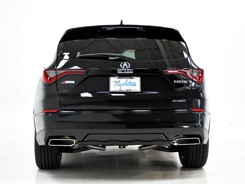 New 2026 Acura MDX A-Spec AWD/4WD image 34