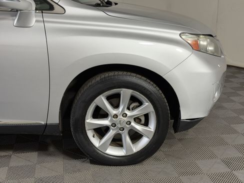 Used 2012 Lexus RX 350 AWD w/ Luxury Pkg image 13