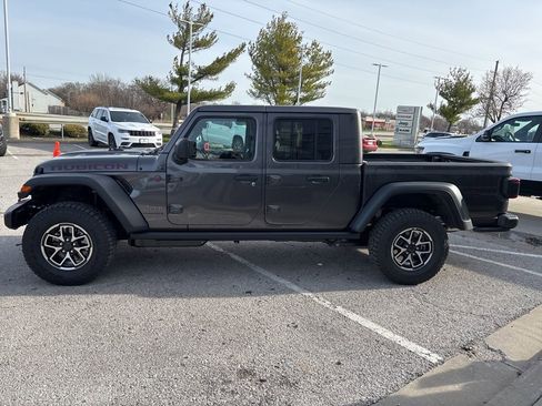 New 2026 Jeep Gladiator Rubicon AWD/4WD image 18