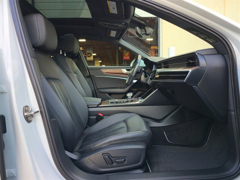 Used 2019 Audi A6 3.0T Premium w/ Convenience Package AWD/4WD image 25