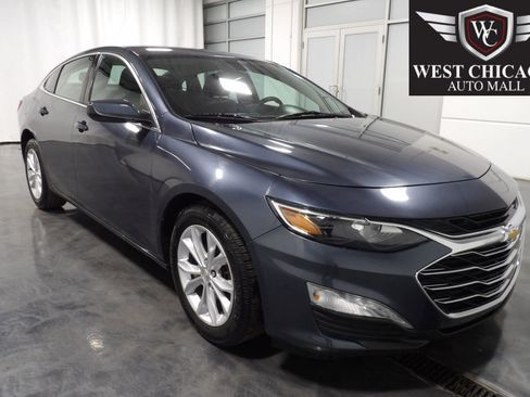 Used 2020 Chevrolet Malibu LT image 1