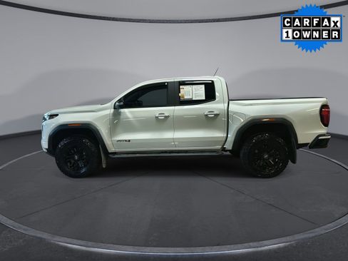 Used 2023 GMC Canyon AT4 w/ Canyon Safety Plus Package AWD/4WD image 5