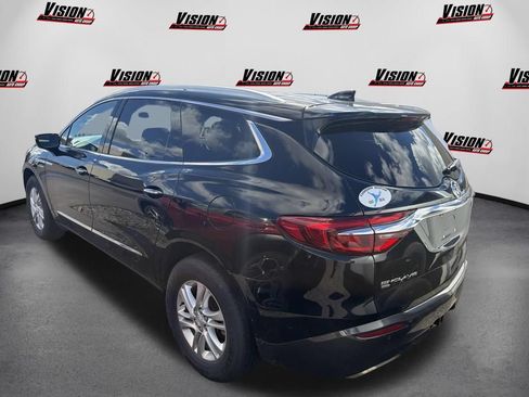 Used 2021 Buick Enclave Essence w/ Sound and Sites Package AWD/4WD image 4