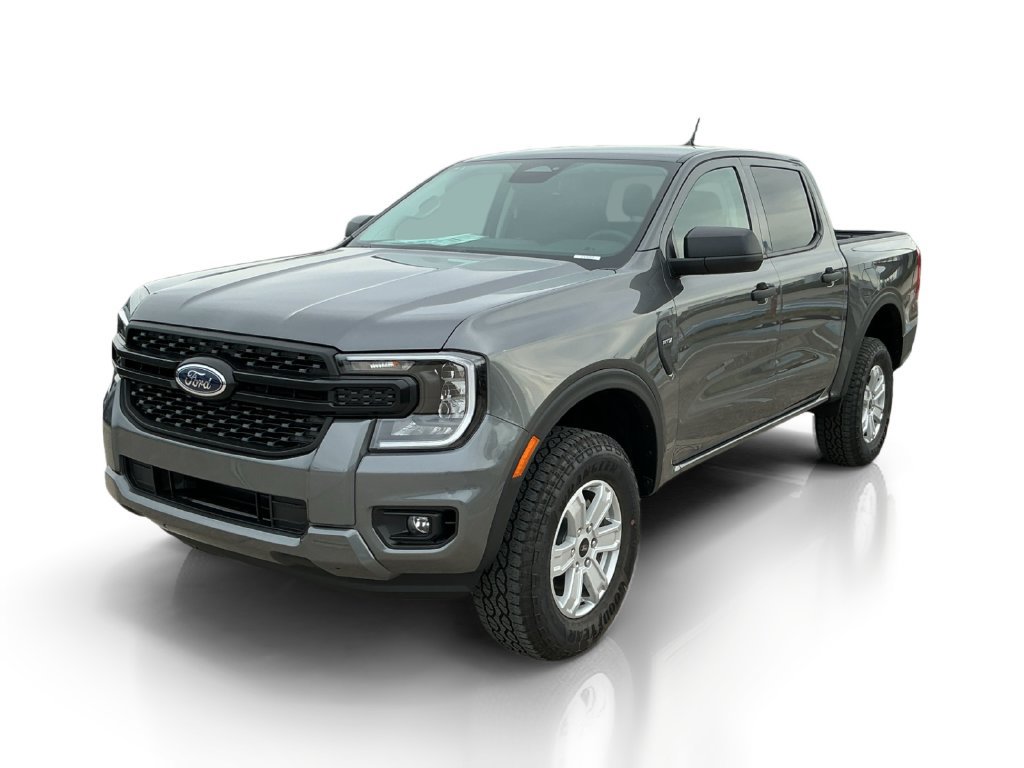 New 2026 Ford Ranger XL w/ Trailer Tow Package RWD image 3