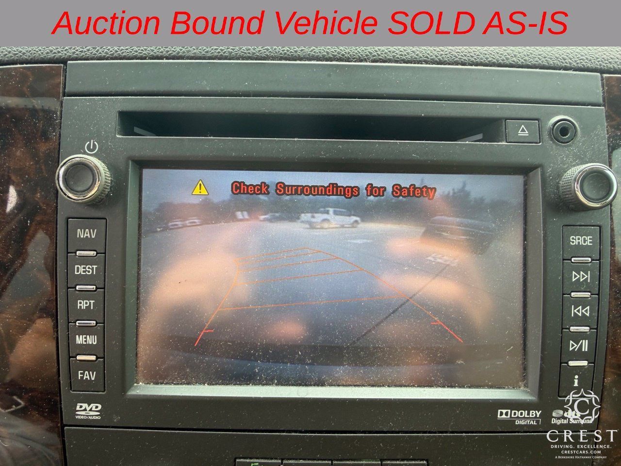 Used 2013 GMC Yukon Denali RWD image 21