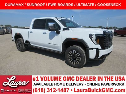 New 2026 GMC Sierra 2500 Denali Ultimate
