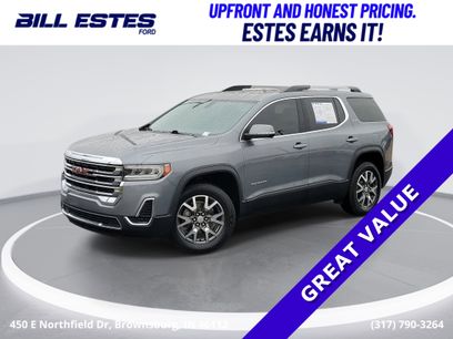 Used 2020 GMC Acadia SLE w/ Driver Convenience Package
