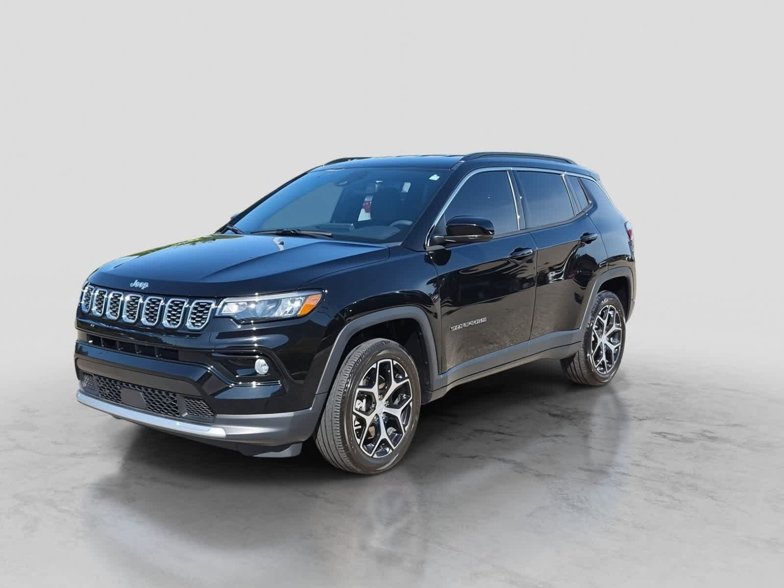Used 2024 Jeep Compass Limited AWD/4WD image 4