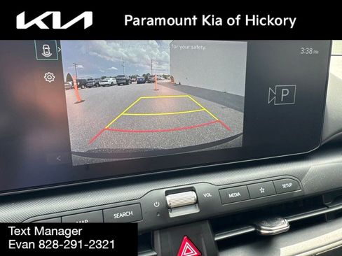 Used 2025 Kia K4 FWD image 21