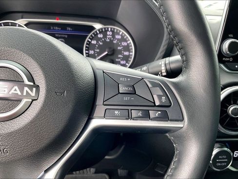 Used 2024 Nissan Sentra SV w/ All-Weather Package FWD image 28