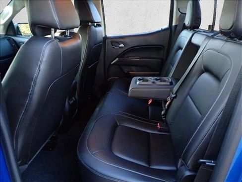 Used 2018 Chevrolet Colorado ZR2 image 8