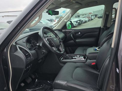 Certified 2024 INFINITI QX80 Luxe RWD image 4