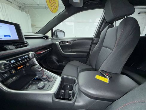 Certified 2023 Toyota RAV4 SE w/ Weather & Moonroof Package AWD/4WD image 24