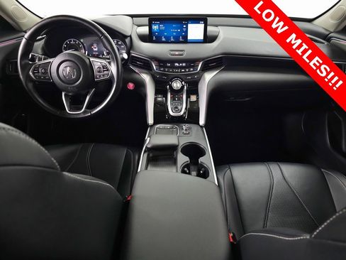 Used 2022 Acura TLX w/ Technology Package image 14