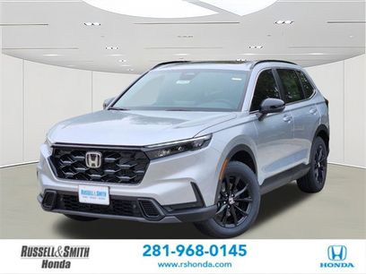 Used 2025 Honda CR-V Sport-L