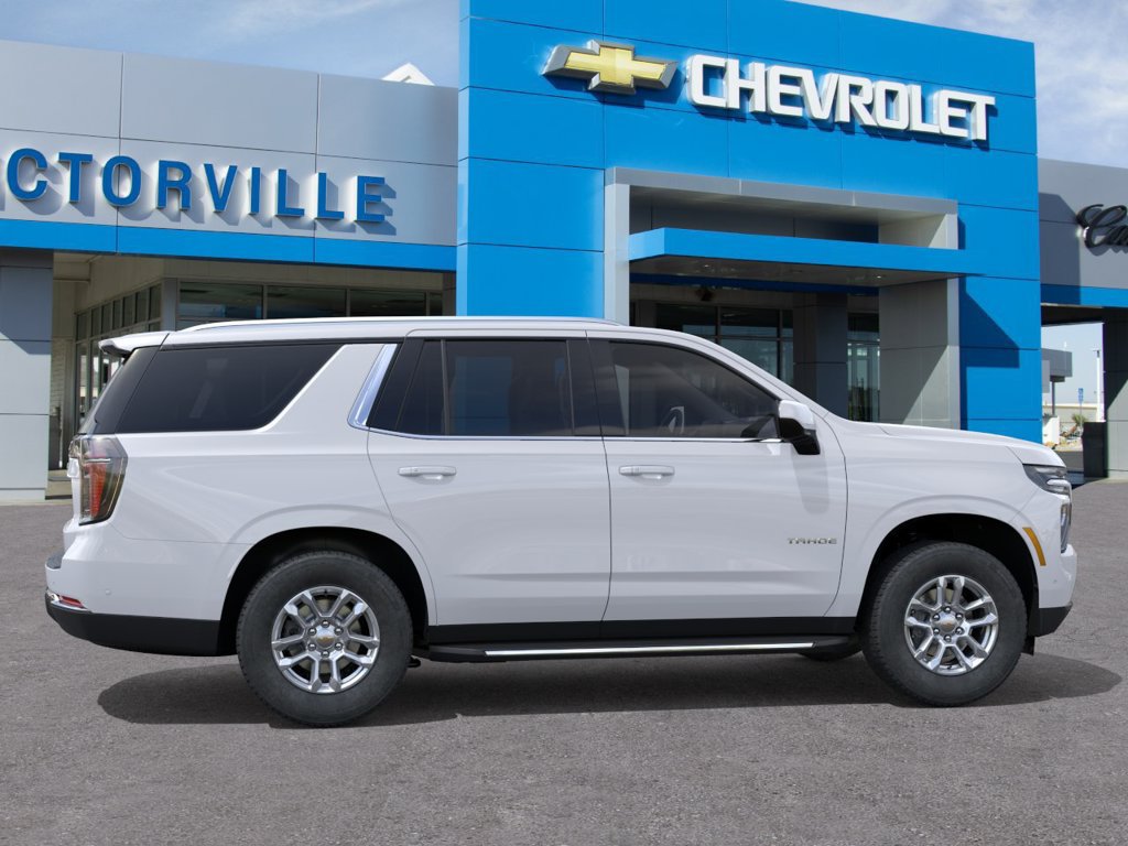 New 2026 Chevrolet Tahoe LS RWD image 5