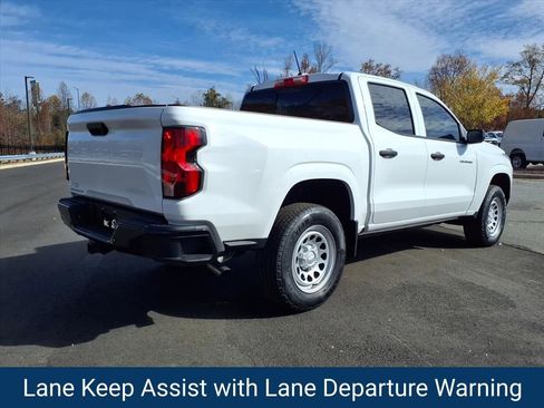 New 2026 Chevrolet Colorado W/T w/ Advanced Trailering Package image 26