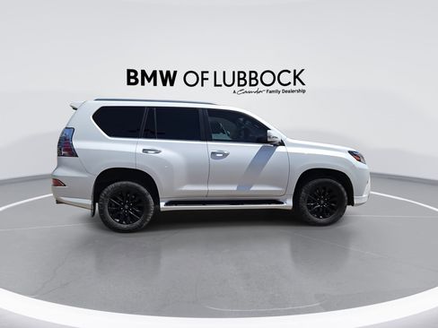 Used 2021 Lexus GX 460 Premium AWD/4WD image 9