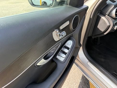 Used 2019 Mercedes-Benz C 300 4MATIC Sedan w/ Premium Package image 11