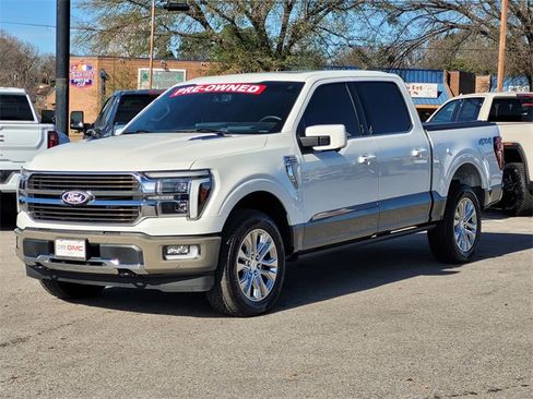 Used 2025 Ford F150 King Ranch image 3