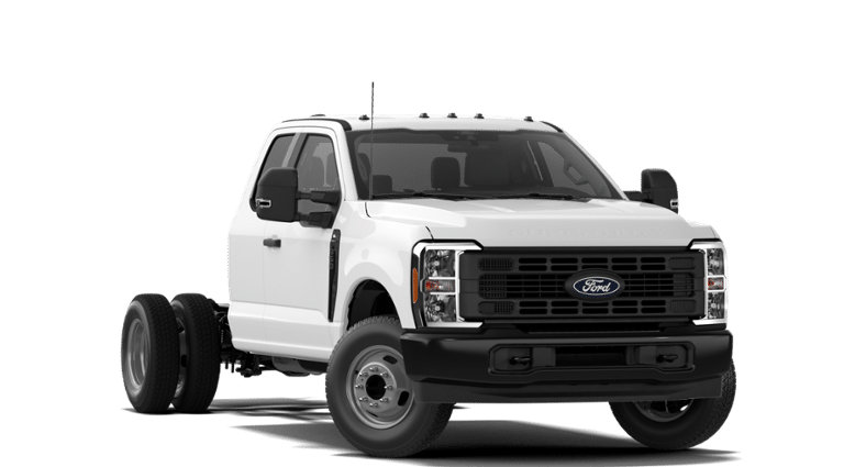 New 2027 Ford F350 XL RWD image 4