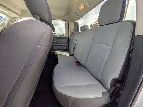 Used 2024 RAM 1500 Classic SLT AWD/4WD image 14