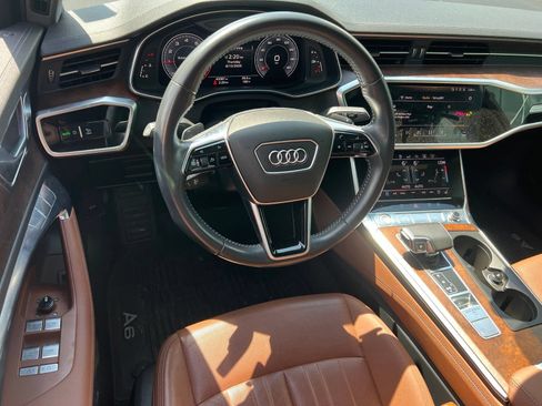 Used 2019 Audi A6 3.0T Premium Plus AWD/4WD image 14