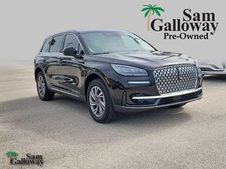 Certified 2025 Lincoln Corsair FWD video 1