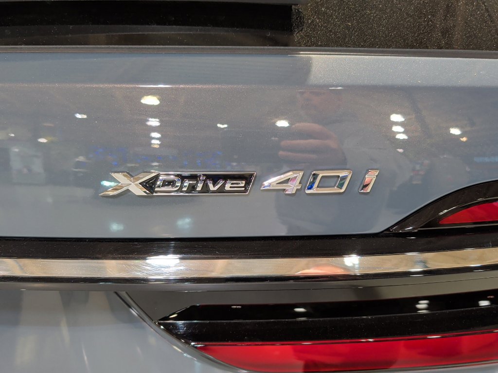 Certified 2026 BMW X7 xDrive40i AWD/4WD image 10